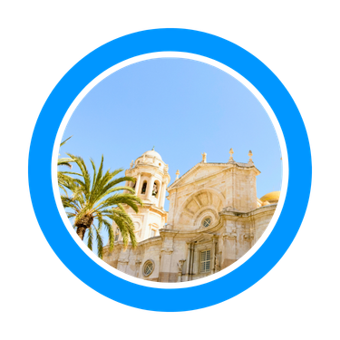 Free Tour Cádiz Catedral de Cádiz