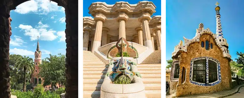 Parque Güell