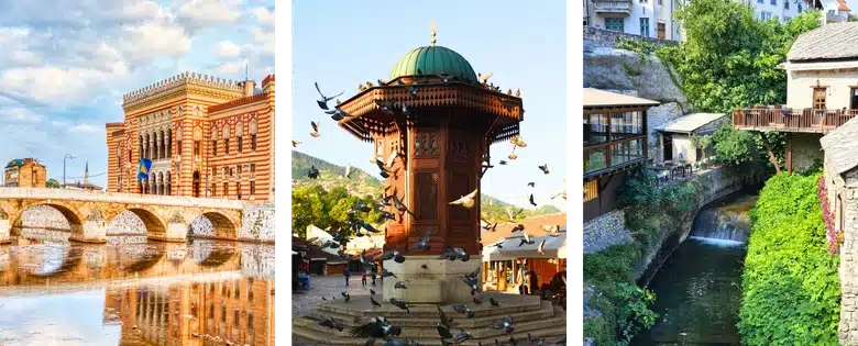 Qué hacer en Sarajevo