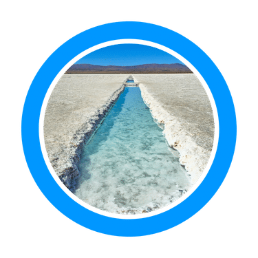 Salinas Grandes Salinas Grandes