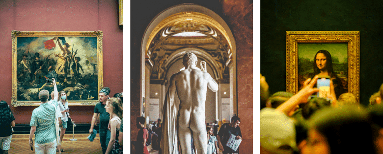 Consejos para el Louvre Consejos para el Louvre