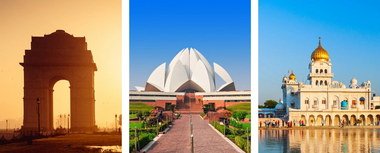 Qué hacer en Delhi Qué Hacer en Delhi