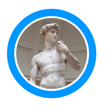 Accademia Gallery in Florence