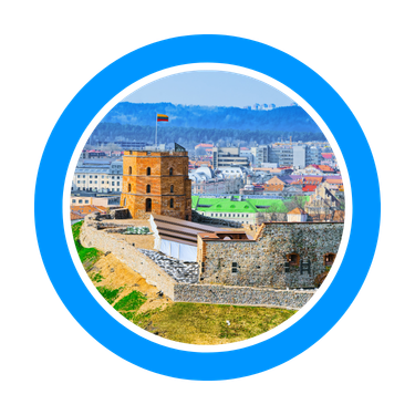 Free Tour Vilna Free Tour de Vilna