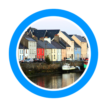 Free Tour Killarney Free Tour of Galway
