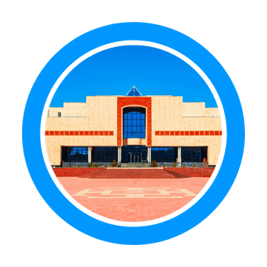 Free Tour Estambul Savitsky Art Museum in Nukus, Uzbekistan
