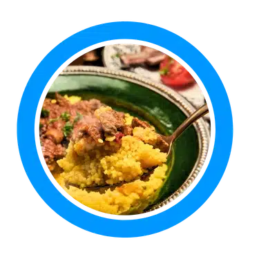 Traditional Food in Tunis