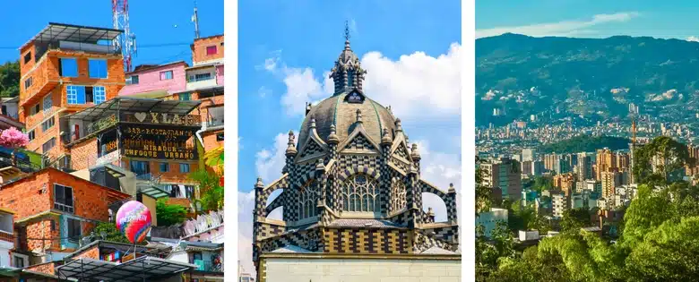 What to do in Medellín