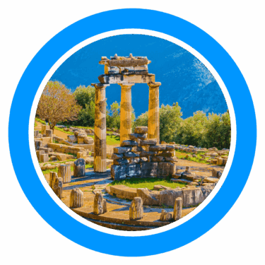 Excursión al Oráculo de Delfos desde Atenas Excursión al Oráculo de Delfos desde Atenas