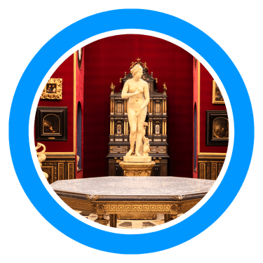 Florence Tour with Uffizi & Accademia Entry Florence Tour with Uffizi & Accademia Entry