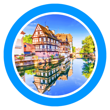 Free Tour de Estrasburgo