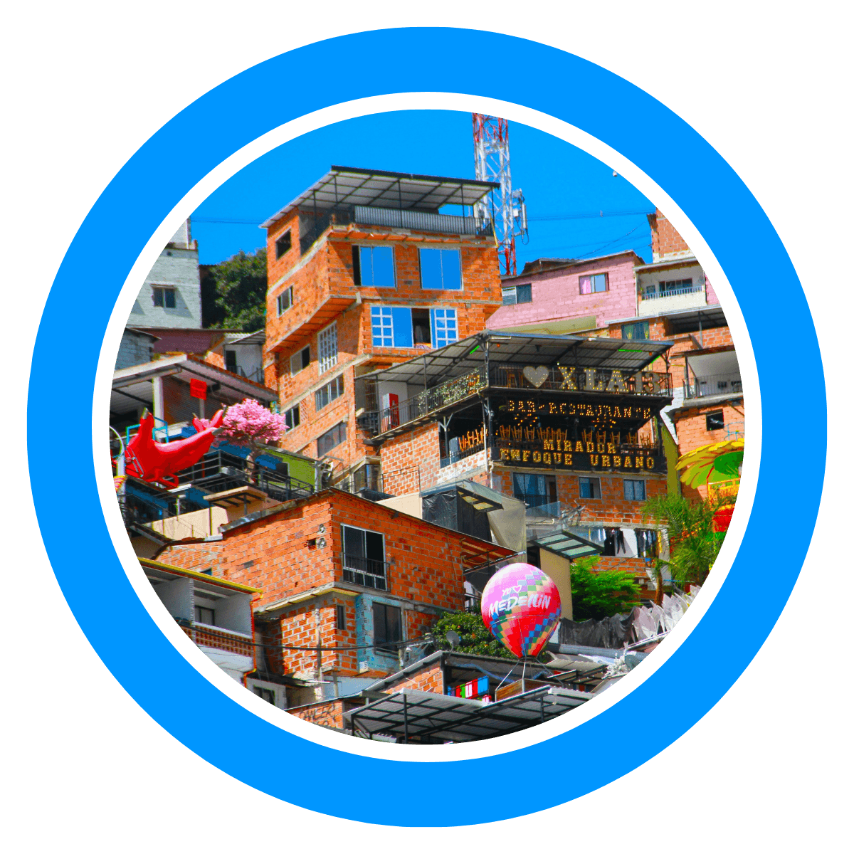 Free Tour de Medellín