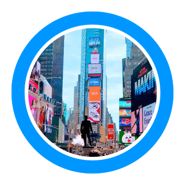 Free Tour de Times Square y Broadway