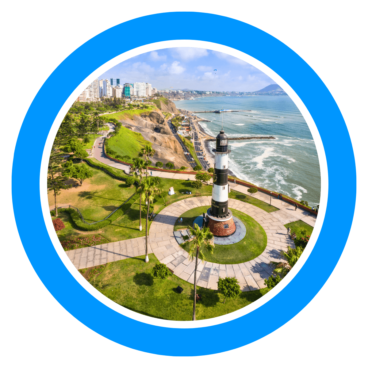 Free Tour Lima Free Tour del Barrio de Miraflores en Lima