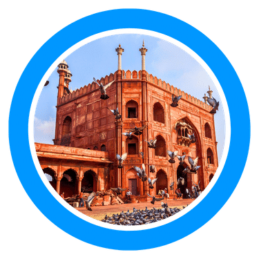 Free Tour del Centro de Delhi