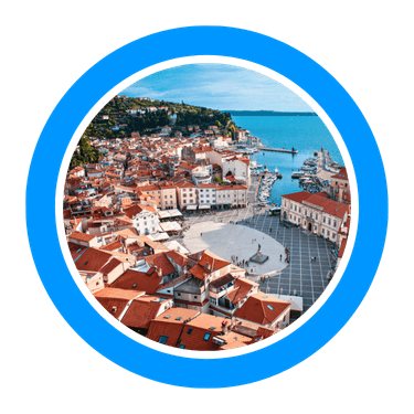Free Tour por Budapest Tour de Piran