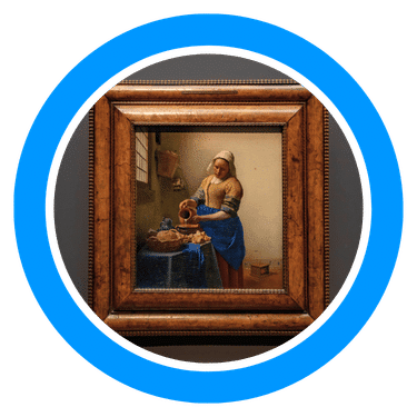 Tour del Rijksmuseum de Ámsterdam