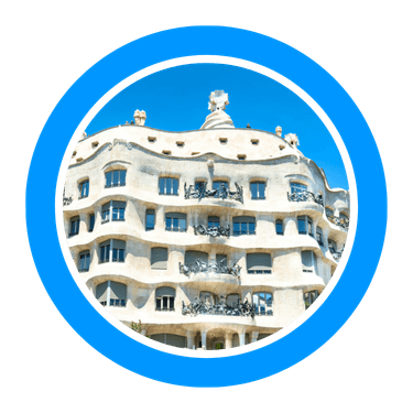 Casa Milà Casa La Pedrera