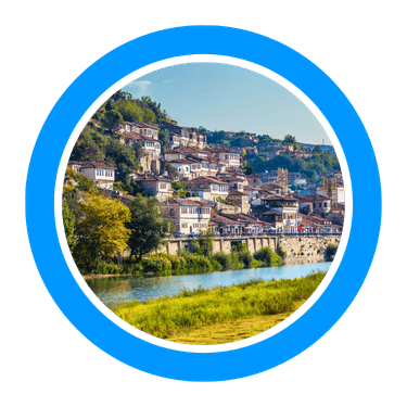 Free Tour of Berat Free Tour of Berat