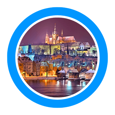 Prague Evening Tour on Foot Prague Evening Tour on Foot