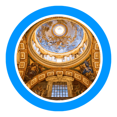 St. Peter's Basilica Tour St. Peter's Basilica Tour