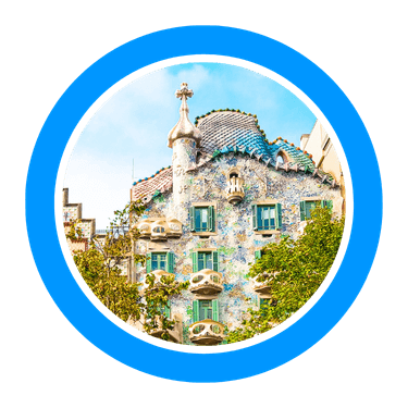 Casa Batlló Tour de la Casa Batlló