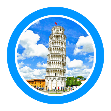 Tour de la Torre de Pisa desde Florencia Tour de la Torre de Pisa desde Florencia
