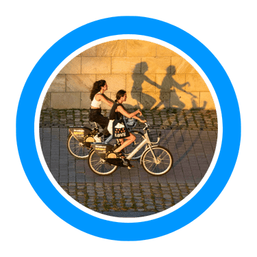 Tour en Bicicleta Berlín Tour en Bicicleta Berlín