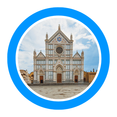 Tour of Santa Croce Basilica Tour of Santa Croce Basilica