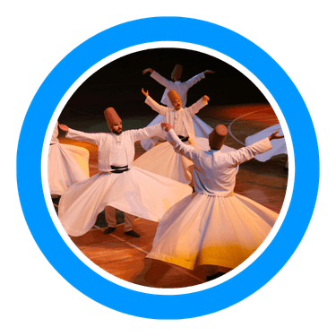 Whirling Dervish Show Whirling Dervish Show