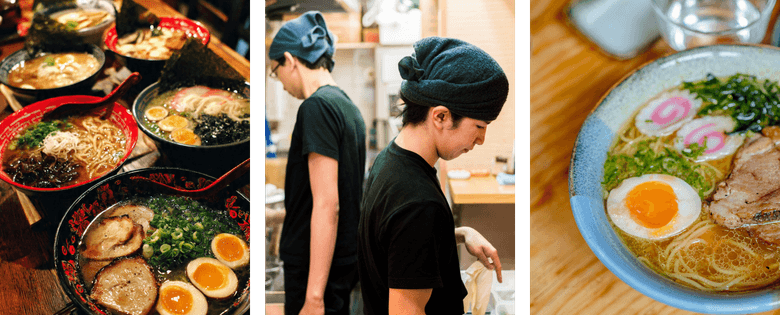 Award-Winning Authentic Ramen Making Experience in Kyoto