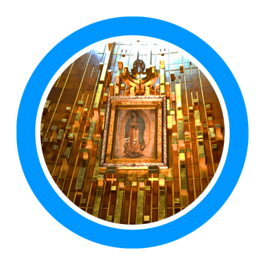 Free Basilica of Guadalupe Tour Free Basilica of Guadalupe Tour