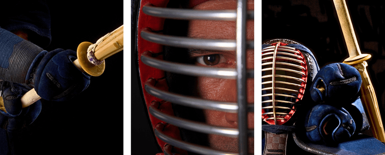 Kendo and Samurai Experience with Uniform and Gear