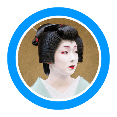 Kyoto Maiko Makeover Kyoto Maiko Makeover