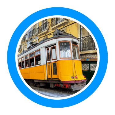 Lisbon Historic Tram Tour Lisbon Historic Tram Tour