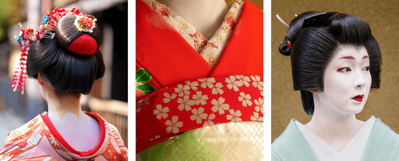 Maiko Makeover and Photoshoot Experience in Kyoto