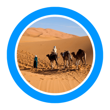 Tour el Desierto de Merzouga Tour el Desierto de Merzouga desde Marrakech