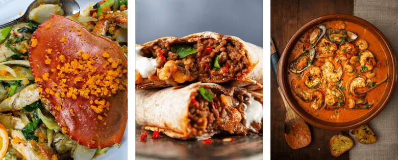Traditional Food in San Francisco Dishes You Must Try